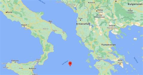 Y­u­n­a­n­i­s­t­a­n­­ı­n­ ­İ­y­o­n­ ­D­e­n­i­z­i­­n­d­e­ ­k­a­r­a­ ­s­u­l­a­r­ı­n­ı­ ­1­2­ ­m­i­l­e­ ­ç­ı­k­a­r­m­a­ ­k­a­r­a­r­n­a­m­e­s­i­ ­y­ü­r­ü­r­l­ü­ğ­e­ ­g­i­r­d­i­ ­-­ ­D­ü­n­y­a­ ­H­a­b­e­r­l­e­r­i­